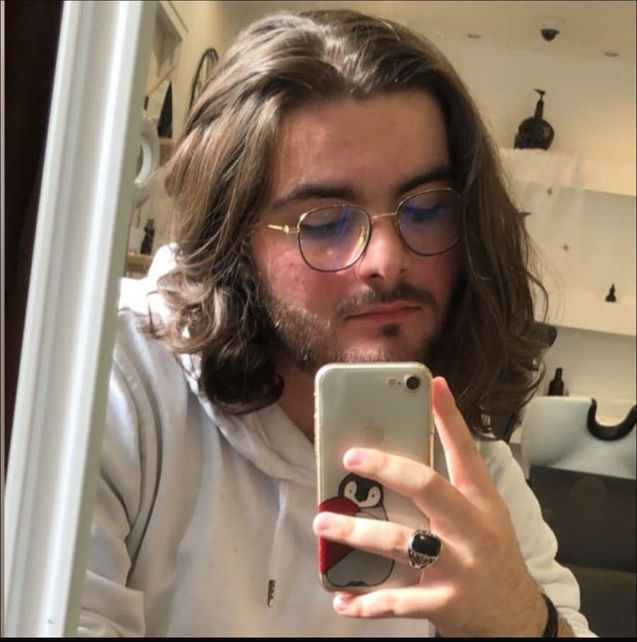 Profil de Patrice